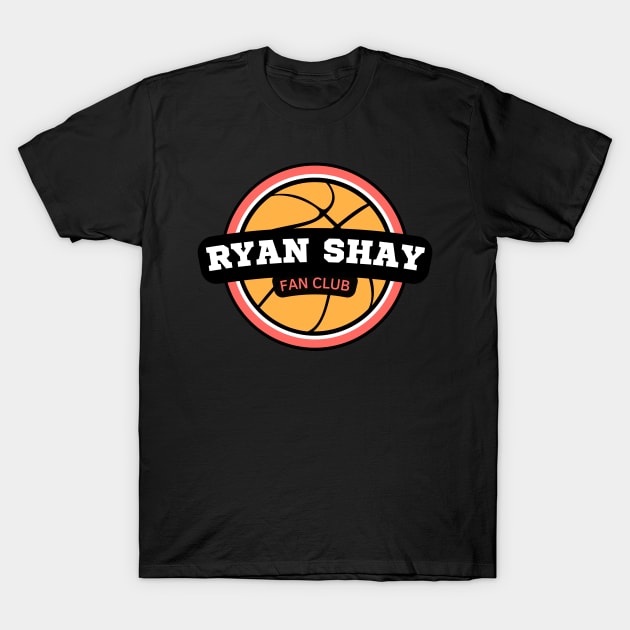 Ryan Shay - The Right Move T-Shirt by PopcornUnicorn